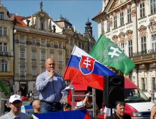 Elecciones en Eslovaquia.Los nacionalistas obtienen un gran resultado.