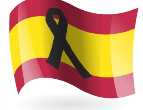 SALUDO PARA DEMOCRACIA NACIONAL.Pasión por España, Plataforma afectados por Coronavirus.