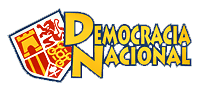 Democracia Nacional Logo