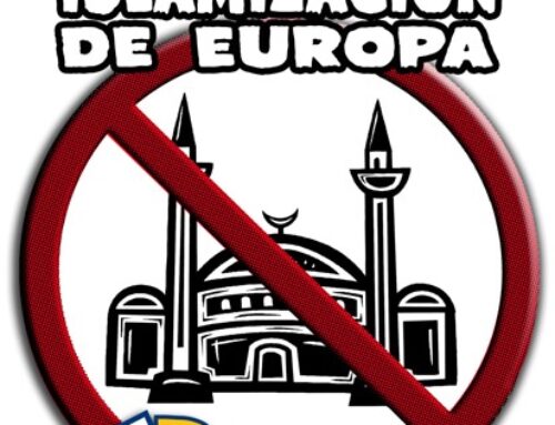 No al macro-centro islámico de Villarreal (Castellón)STOP ISLAMIZACIÓN DE ESPAÑA