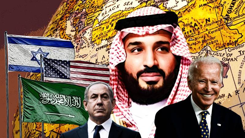 Históricamente, Estados Unidos e Israel se han apoyado en el integrismo islámico saudita para contener al nacionalismo árabe