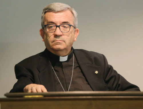 Carta al Presidente de la Conferencia Episcopal EspañolaNO A LA REGULARIZACIÓN MASIVA
