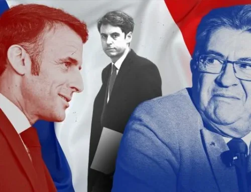 Francia, la extrema izquierda rescata al SistemaPOR NICO MUÑOZ