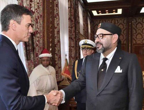 La alianza España-Argelia frente a MarruecosPOR NICO MUÑOZ