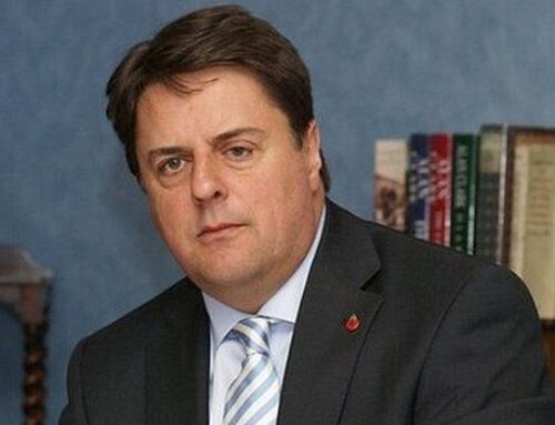 La situación que vive Reino UnidoPOR NICK GRIFFIN