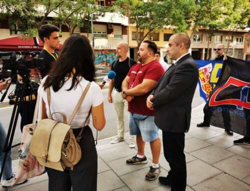 Acto en Barcelona: España y Serbia contra el separatismo globalista11 DE SEPTIEMBRE: DN EN BARCELONA