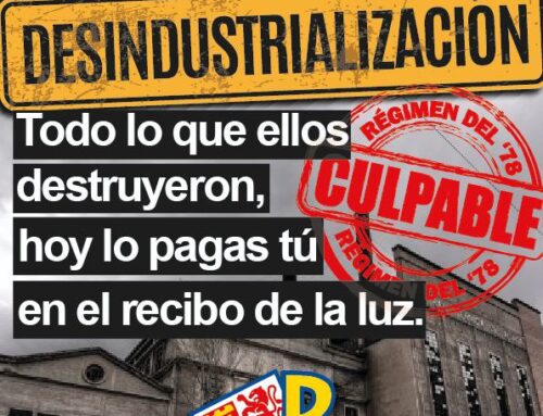 Las empresas energéticas podrían invertir en MarruecosAPOYANDO AL ENEMIGO DE ESPAÑA