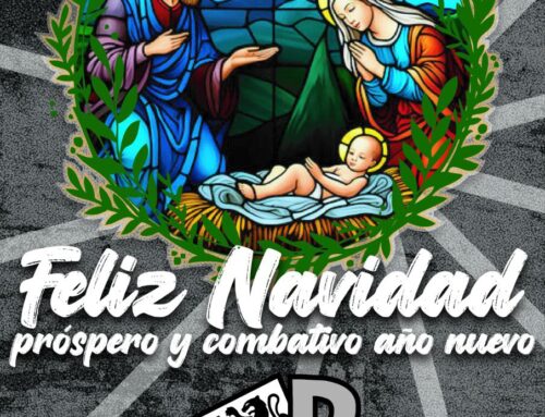 Felicitación de NavidadPor PEDRO CHAPARRO (PRESIDENTE DN)