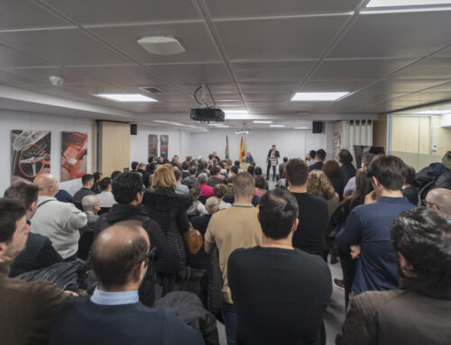 Crónica JORNADAS de PENSAMIENTO y ACCIÓN (DN)MADRID 18 DE ENERO DE 2025