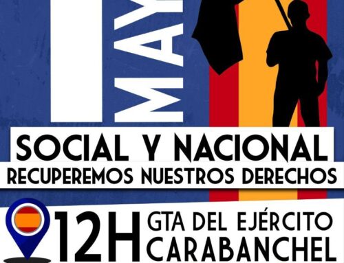 1 DE MAYO, SOCIAL Y NACIONAL ¡ACUDE!RECUPEREMOS NUESTROS DERECHOS