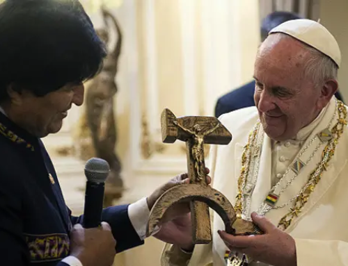 La Iglesia, el papa Francisco y EspañaCOMUNICADO