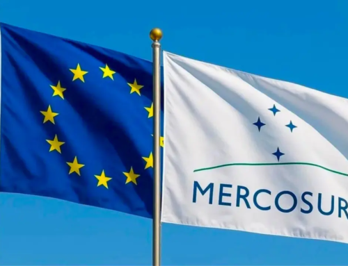 DN ante el acuerdo UE-MercosurLA AGRICULTURA ESPAÑOLA NO DEBE DEFENDERSE, DEBE LIBERARSE.