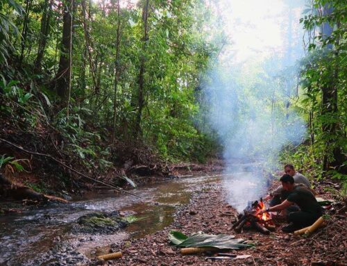 Crónica reunión ASOCIACIÓN AS711Asociación de Supervivencia y Autosuficiencia