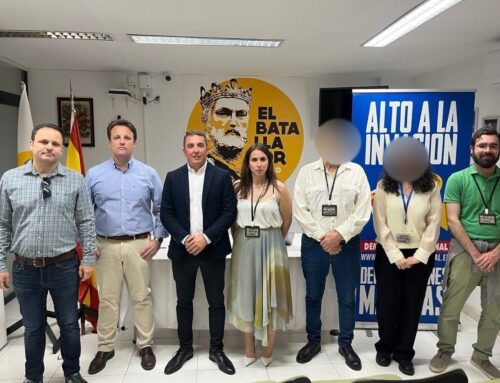 Crónica: Conferencia DN en ZaragozaPEDRO CHAPARRO y MARCOS FRANCOY como INVITADO