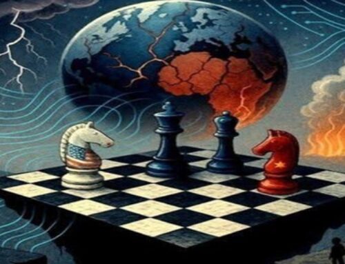 El mundo está en tensiónPor LUIS ALBEROLA