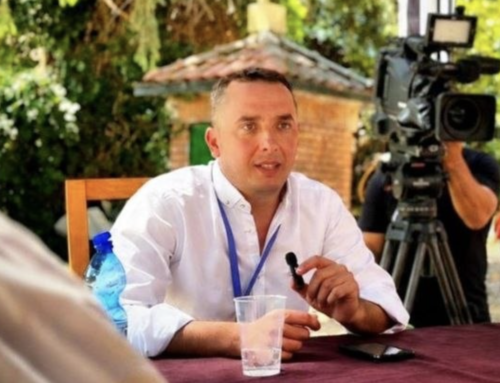 Continúa la escalada anti DN de MarruecosPEDRO CHAPARRO (PRESIDENTE DEMOCRACIA NACIONAL)